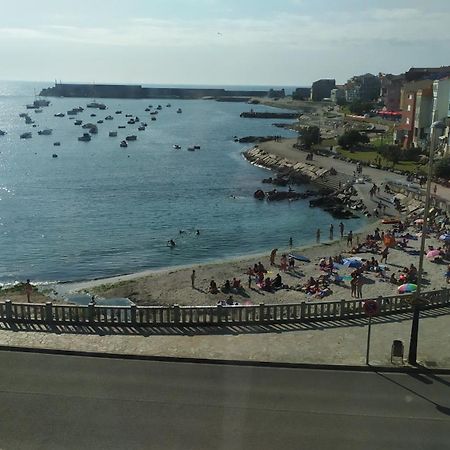 Galicia Mar Lejlighed A Guarda Eksteriør billede