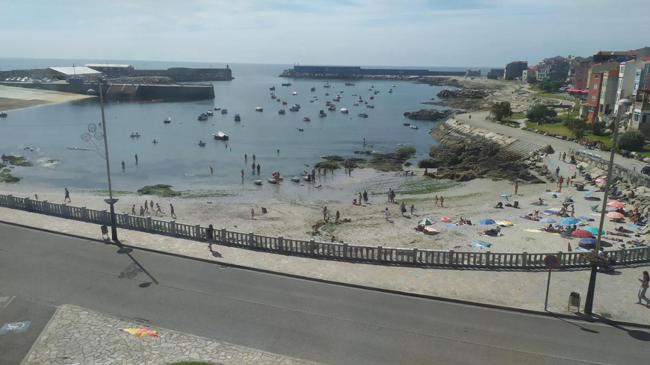 Galicia Mar Lejlighed A Guarda Eksteriør billede